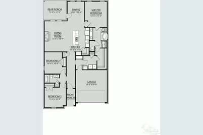 5165 Sugarloaf St #LOT 23-F, Pace, FL 32571 - Photo 7