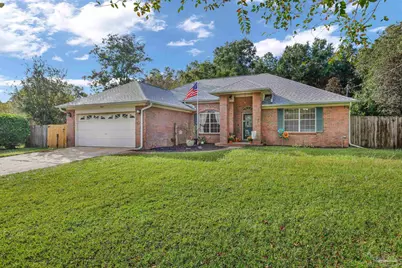 5615 Whispering Woods Dr, Pace, FL 32571 - Photo 1