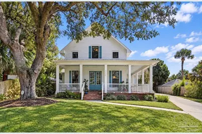 1120 N Devilliers St, Pensacola, FL 32501 - Photo 1