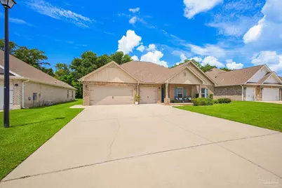 5909 Cherry Hill  Cir, Pace, FL 32571 - Photo 5