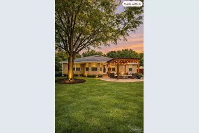 5998 Ridgeview Dr, Milton, FL 32570 - Photo 3