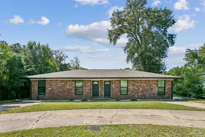 3117 W La Rua St #A & B, Pensacola, FL 32505 - Photo 1