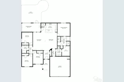 7226 Lost Treasure Ct, Navarre, FL 32566 - Photo 5