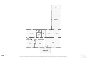 6157 Young Ln, Milton, FL 32570 - Photo 3
