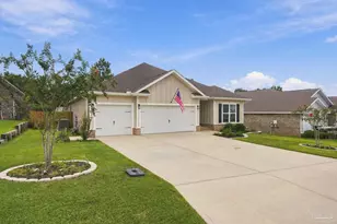 8093 Majestic Cypress Dr, Milton, FL 32583 - Photo 7