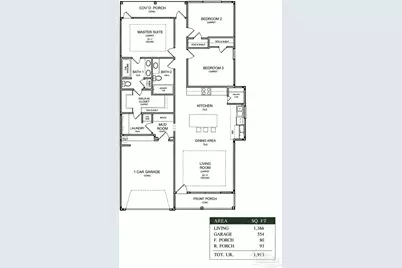 4821 Green Rowell Rd, Jay, FL 32565 - Photo 3