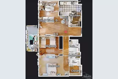 825 Bayshore Dr #304, Pensacola, FL 32507 - Photo 63