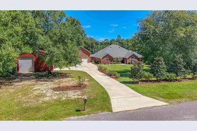 5404 Creek View Ln, Pace, FL 32571 - Photo 59