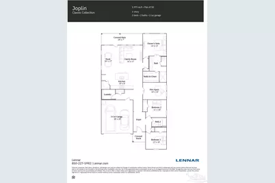 5979 Serrate St #HS 30J, Pace, FL 32571 - Photo 3