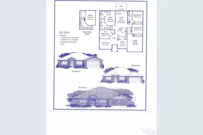 7669 Small Pines St, Milton, FL 32583 - Photo 1