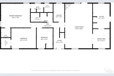5013 Bent Tree Rd, Milton, FL 32583 - Photo 49