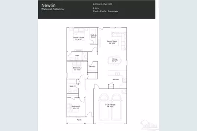 5328 Horizons Edge Ln #HS 31A, Milton, FL 32570 - Photo 3