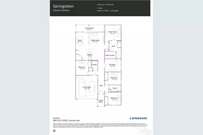 5972 Serrate St #HS 8I, Pace, FL 32571 - Photo 5