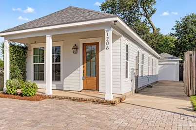 1206 E Fisher St, Pensacola, FL 32503 - Photo 1