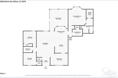 6828 Martin Rd, Milton, FL 32570 - Photo 49