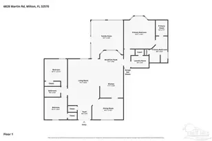 6828 Martin Rd, Milton, FL 32570 - Photo 49