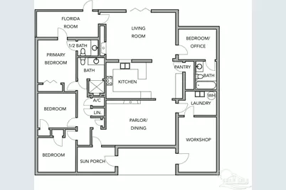 1609 N Spring St, Pensacola, FL 32501 - Photo 47