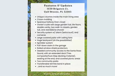 1530 Brigaten Ct, Gulf Breeze, FL 32563 - Photo 3