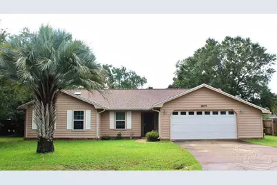 3879 Sailwind Dr, Gulf Breeze, FL 32563 - Photo 1
