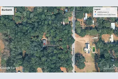 4289 Burbank Dr, Milton, FL 32583 - Photo 1
