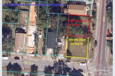 1019 W Jackson St, Pensacola, FL 32501 - Photo 3