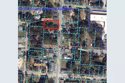 1010 N B St, Pensacola, FL 32501 - Photo 3
