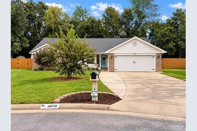 4670 Magnolia Hill Ct, Pace, FL 32571 - Photo 1