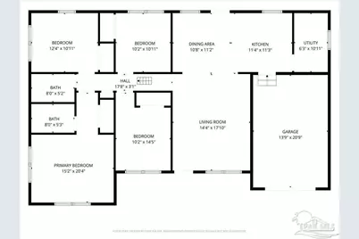 2023 Summit Blvd #1, Pensacola, FL 32503 - Photo 23