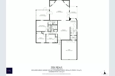 506 Dartmoor Ln, Pensacola, FL 32514 - Photo 55