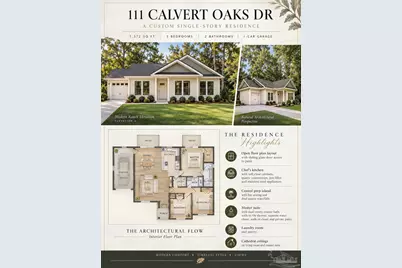 111 Calvert Oaks Dr, Pensacola, FL 32514 - Photo 3
