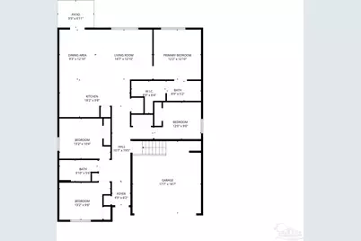 6089 Secretariat Way, Pensacola, FL 32526 - Photo 3