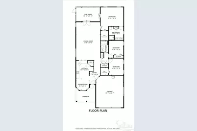 3849 Windsor Castle Blvd, Milton, FL 32583 - Photo 37