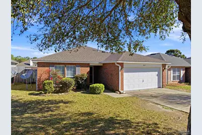 342 Mizzen Ln, Pensacola, FL 32507 - Photo 3