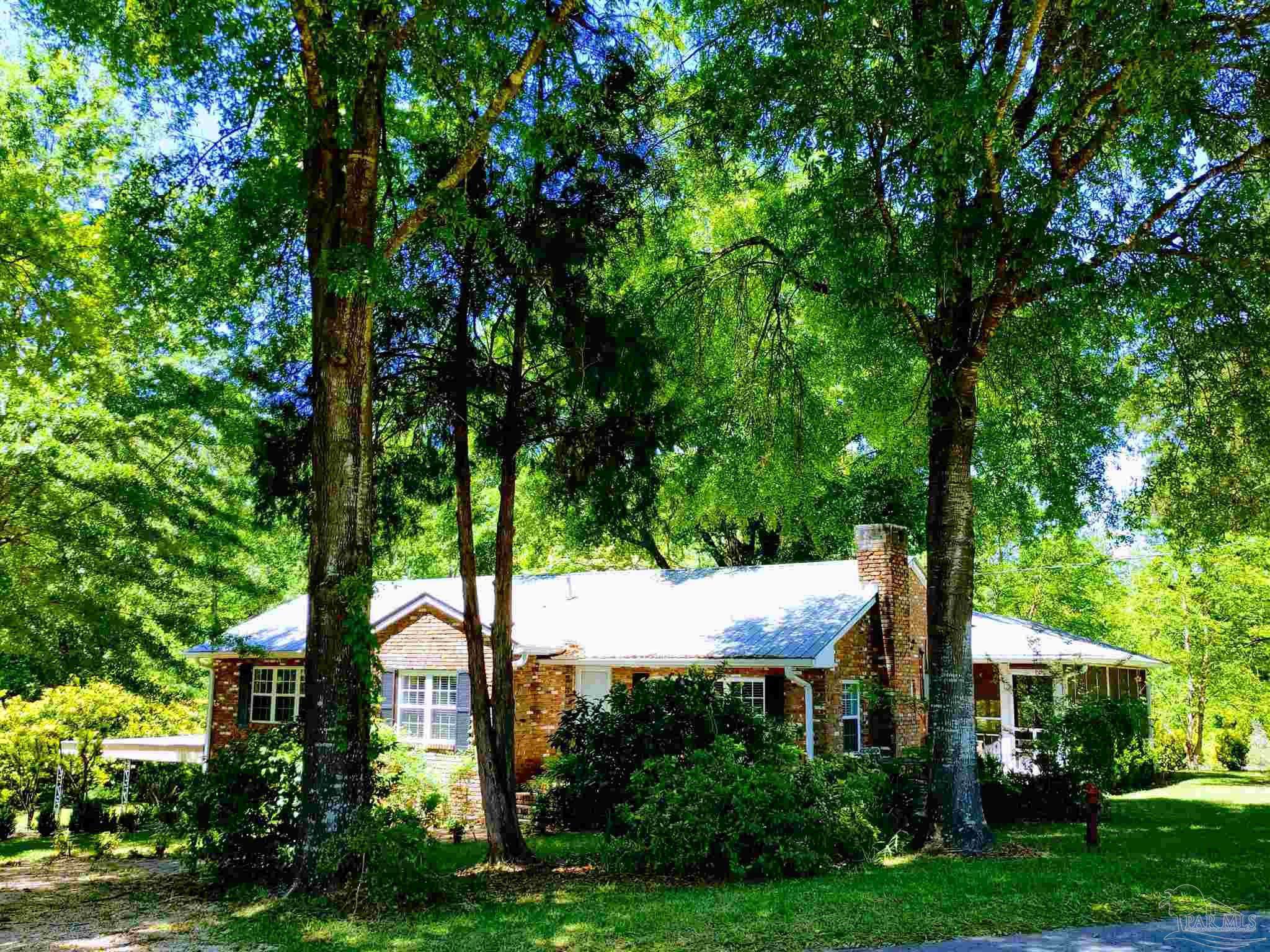 4770 Mosley Bridge Rd, Gilbertown, AL 36908 MLS 588899 Coldwell Banker