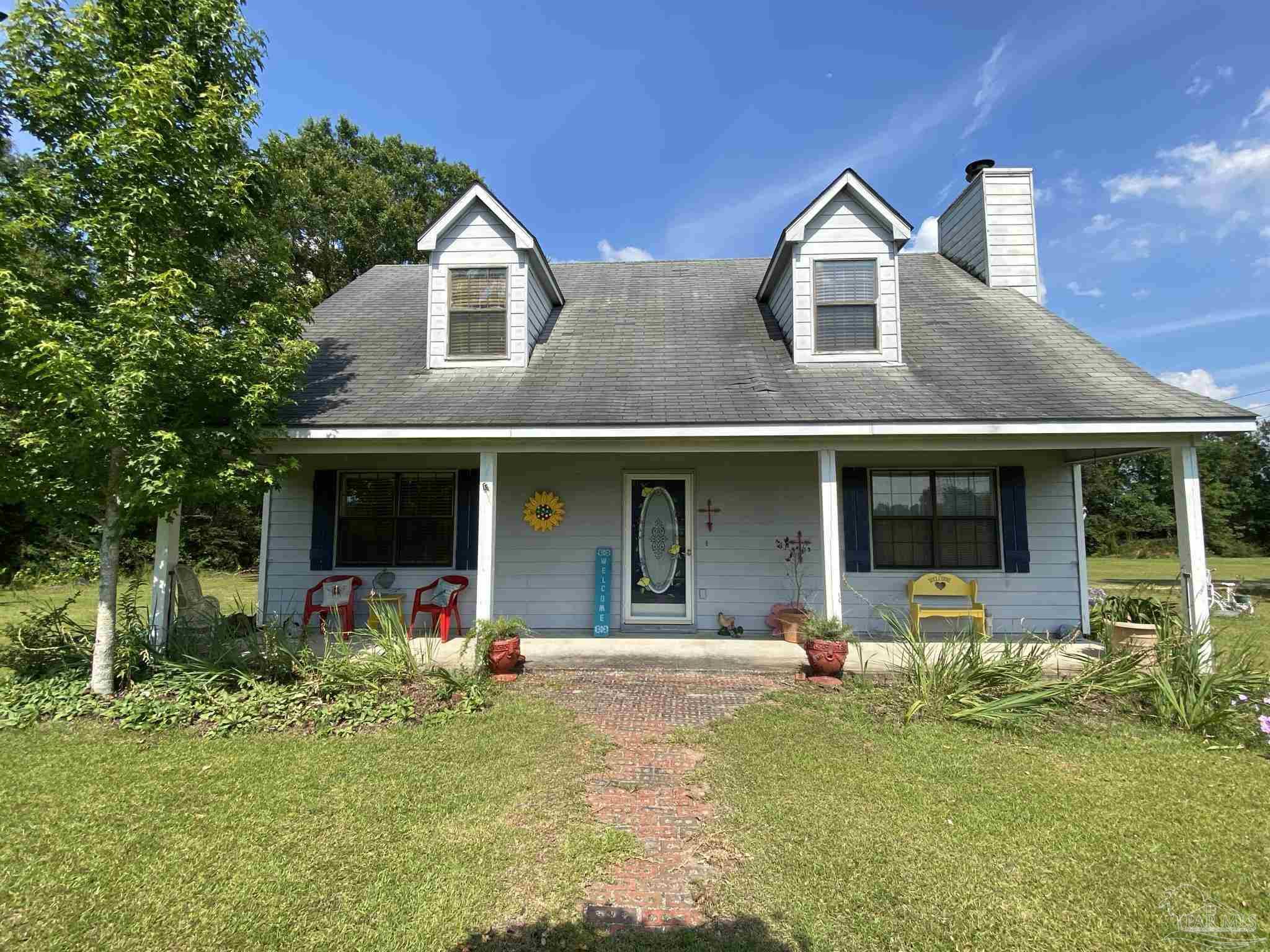 550 Snider Rd, Brewton, AL 36426 MLS 591786 Coldwell Banker