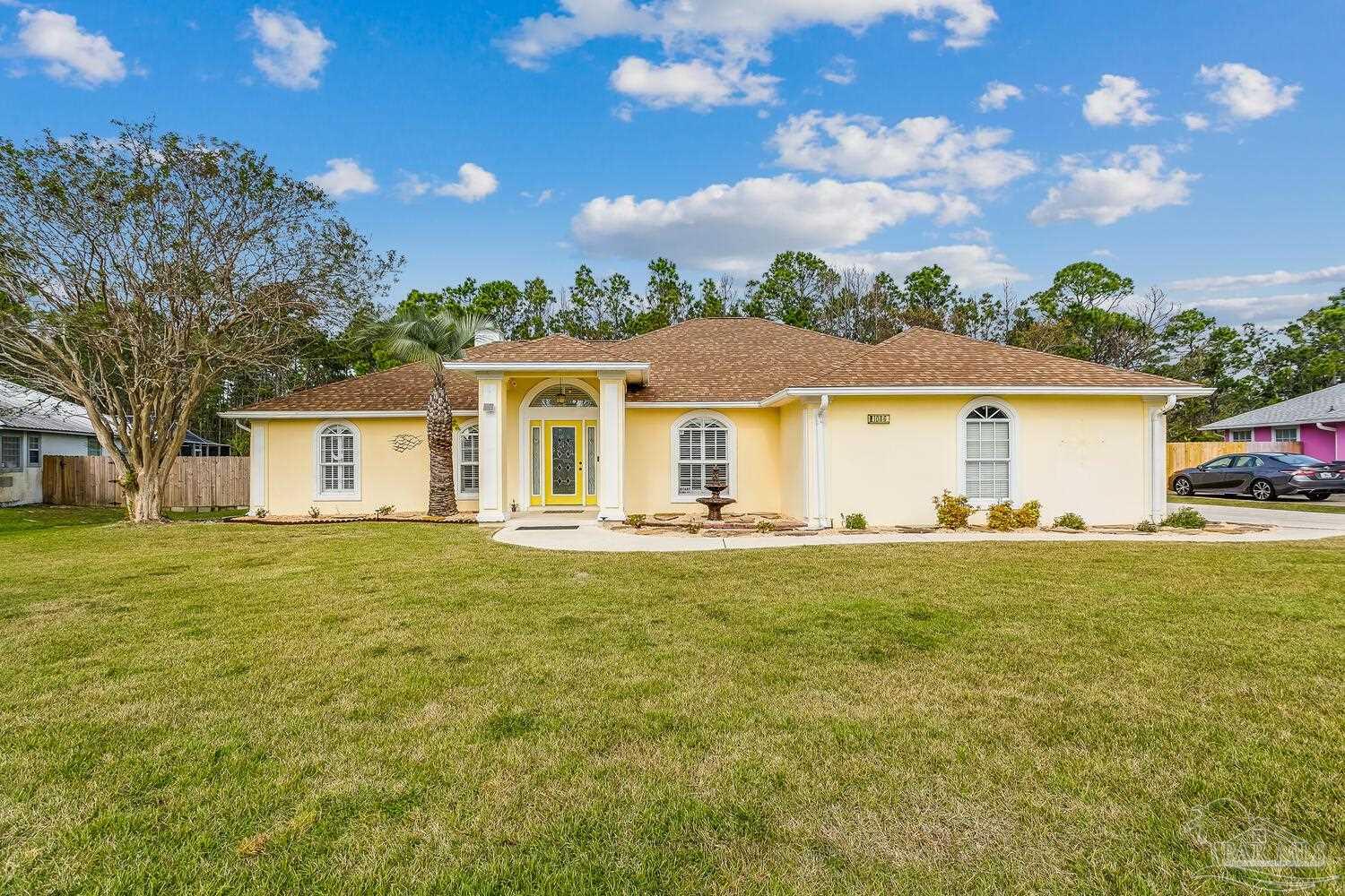 1086 Chandelle Lake Dr, Pensacola, FL 32507 MLS 597867 Coldwell Banker