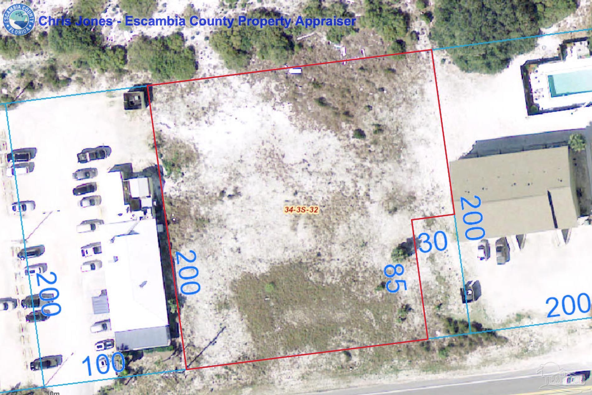 Escambia County Property Appraiser Map 14598 Perdido Key Dr #10, Pensacola, Fl 32507 - Mls 599517 - Coldwell Banker