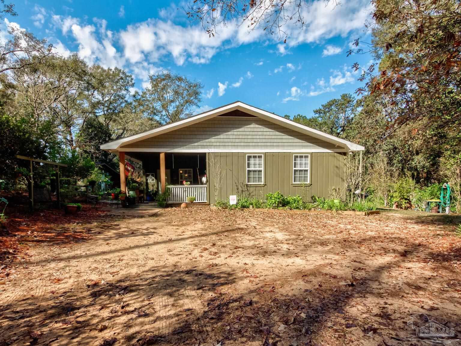 7111 Circle Rd, McDavid, FL 32568 MLS 600230 Coldwell Banker