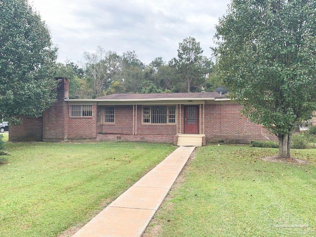 1820 Wilkerson St, Flomaton, AL 36441 MLS 601187 Coldwell Banker