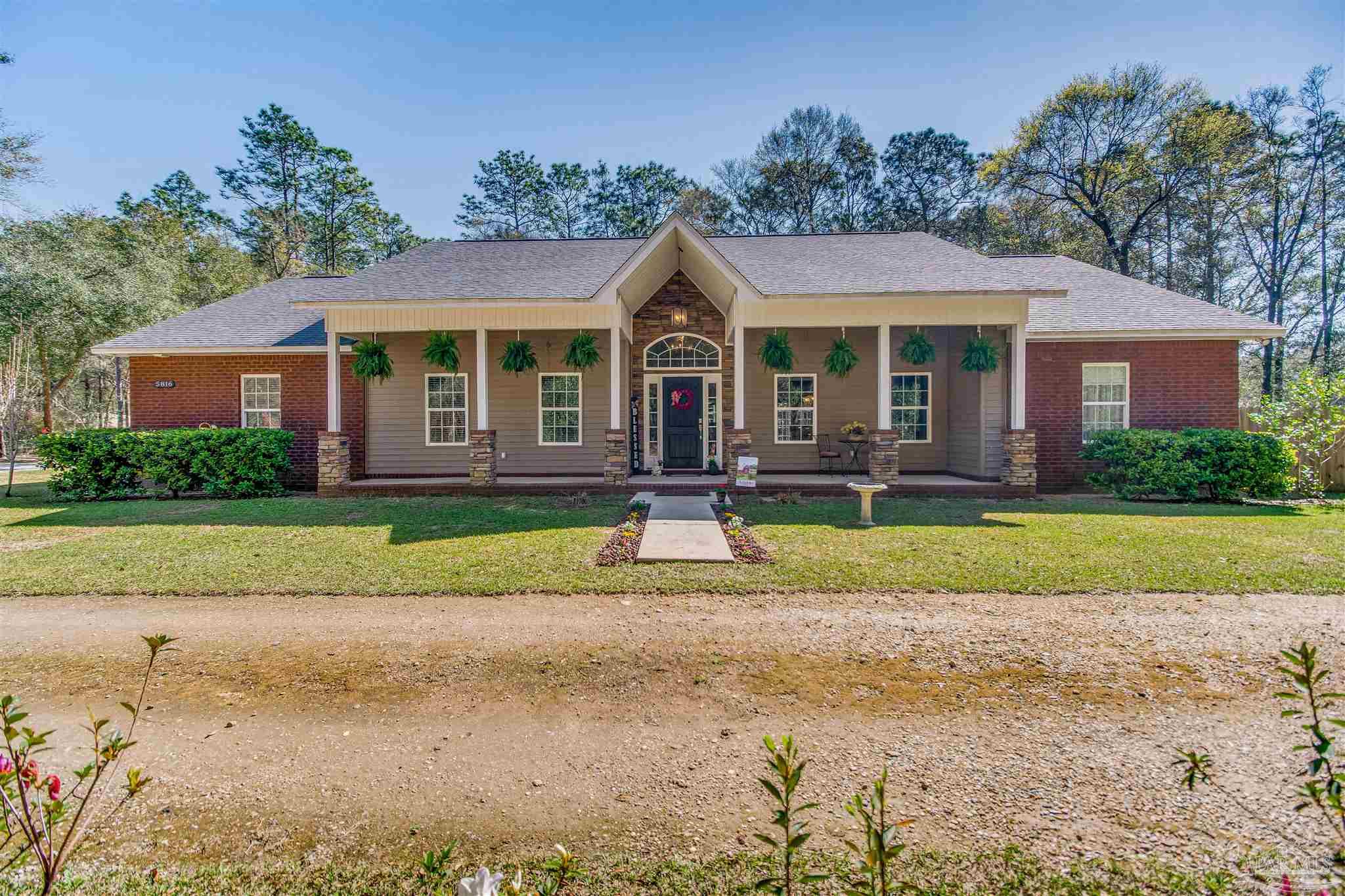 5816 Northrop Rd, Milton, FL 32570 MLS 605196 Coldwell Banker