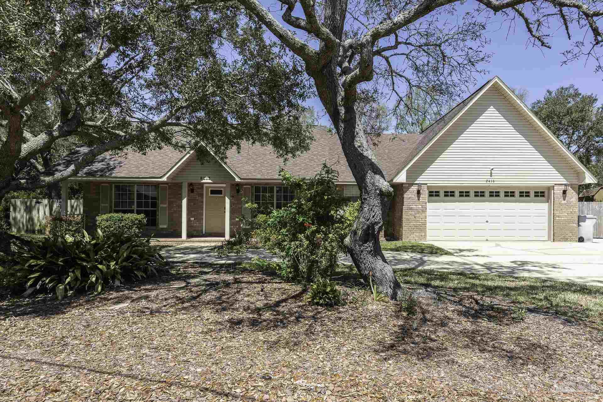 2416 Reservation Rd, Gulf Breeze, FL 32563 MLS 606417 Coldwell Banker