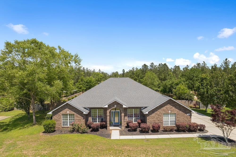 2744 Wallace Lake Rd, Pace, FL 32571 MLS 607125 Coldwell Banker