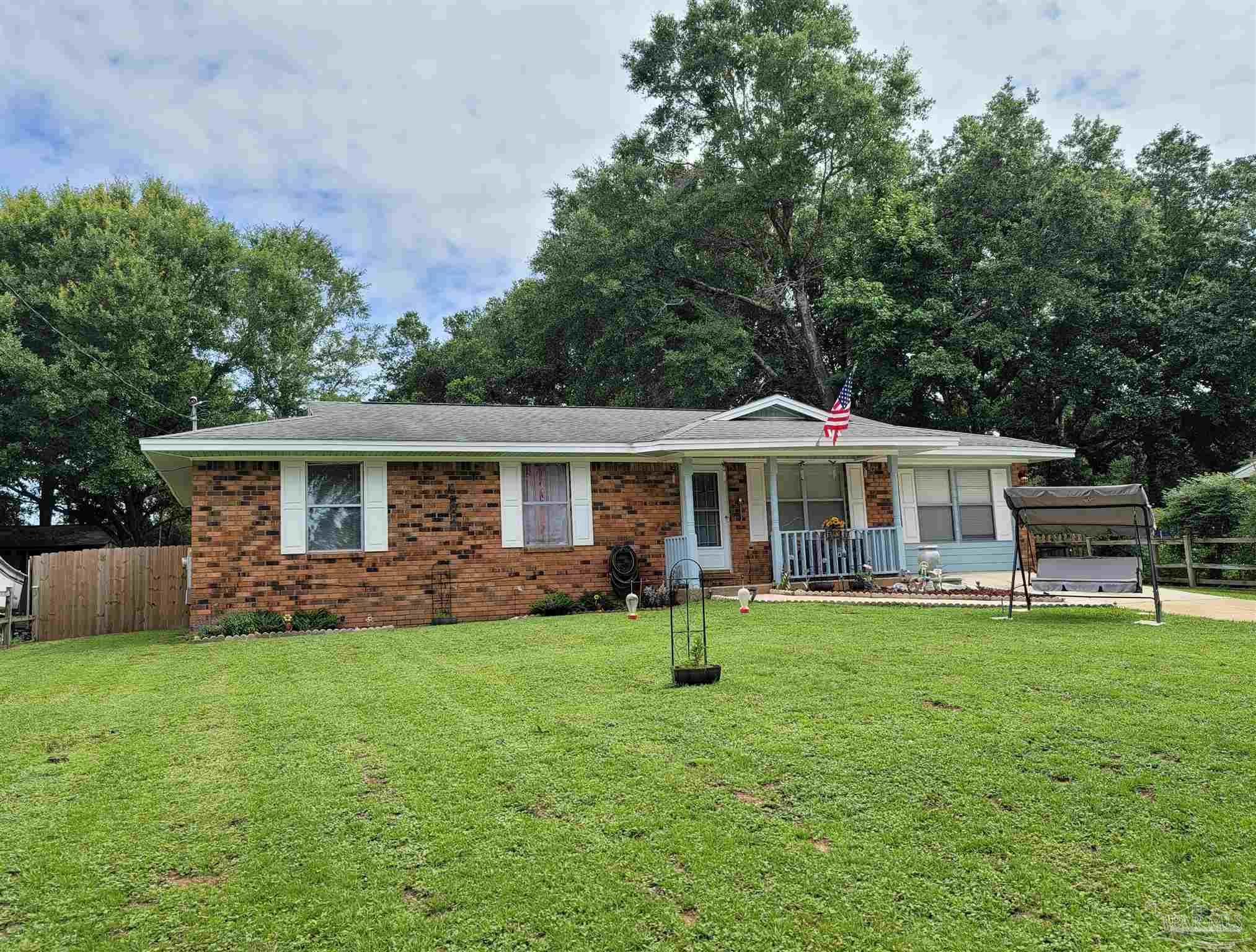 2511 W Kingsfield Rd, Cantonment, FL 32533 MLS 610732 Coldwell Banker