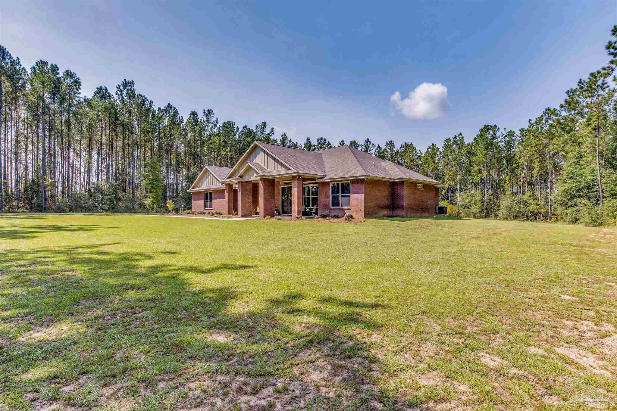 1615 Annie Penton Rd, Jay, FL 32565 MLS 614373 Coldwell Banker