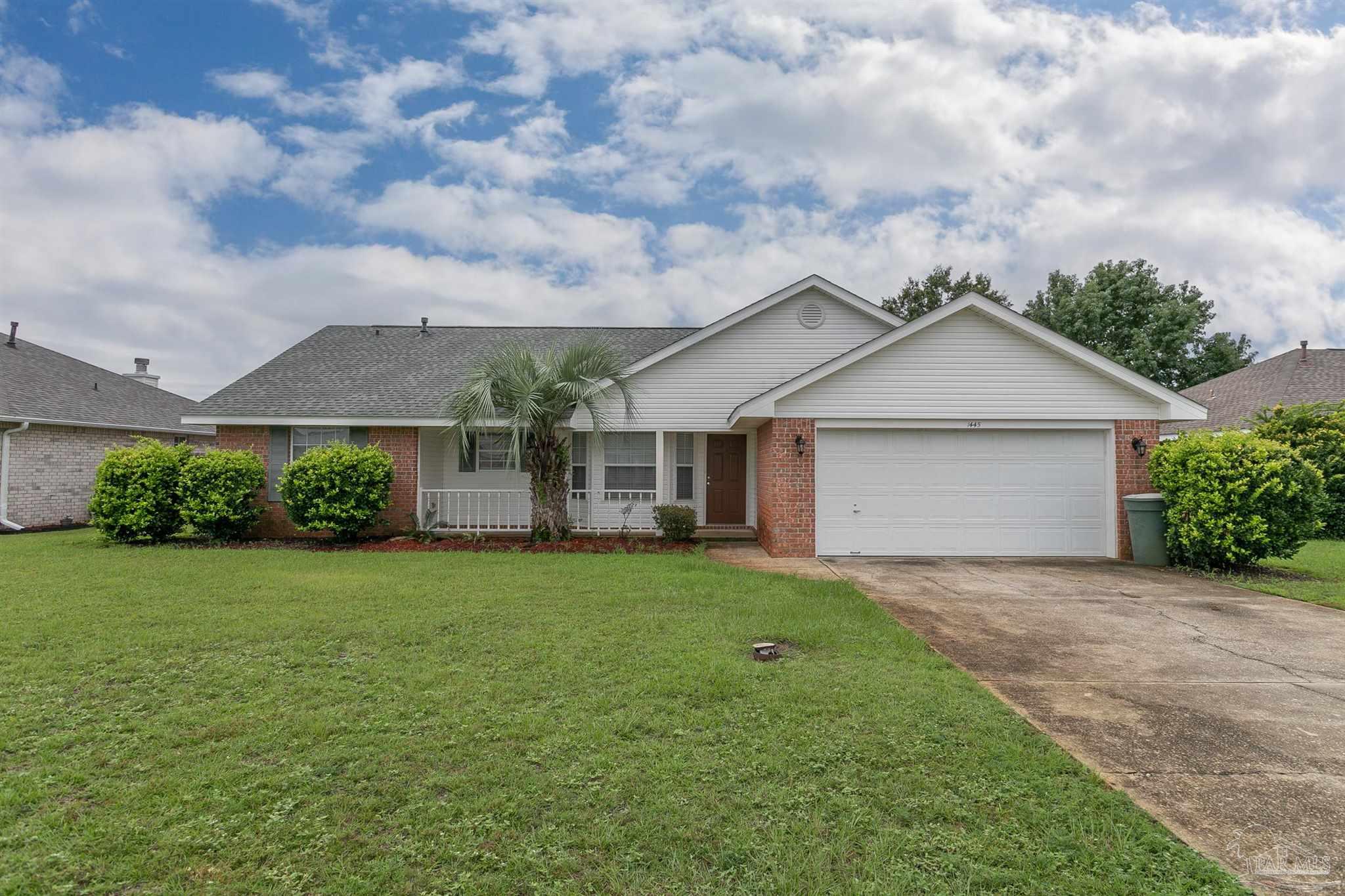 1445 Cacao Ln, Pensacola, FL 32507 MLS 615117 Coldwell Banker