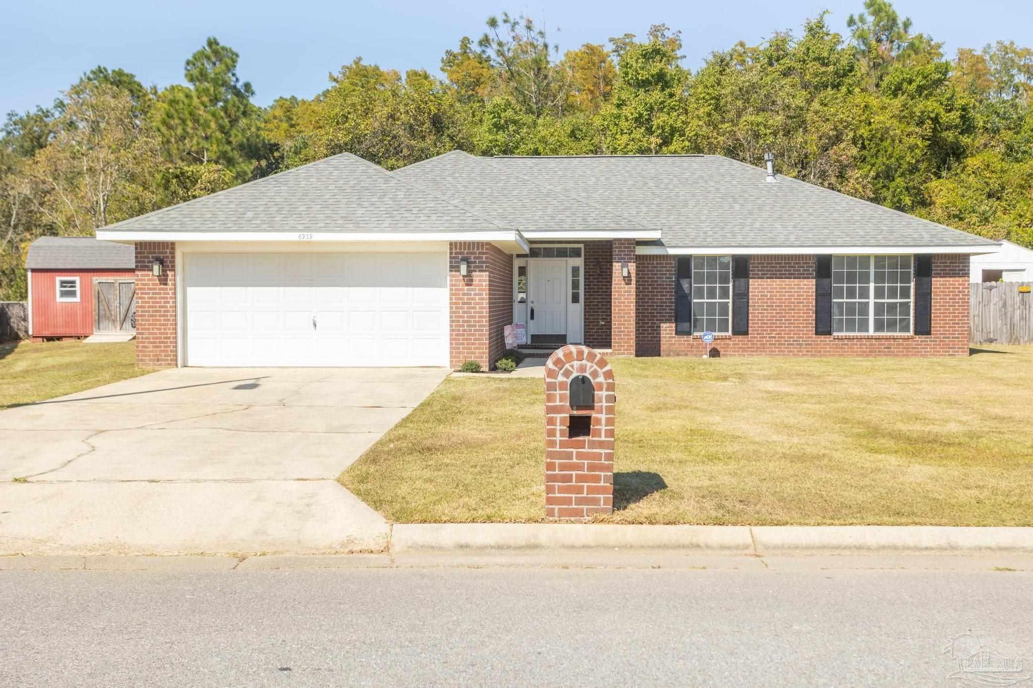 6939 Fort Deposit Dr, Pensacola, FL 32526 MLS 617690 Coldwell Banker