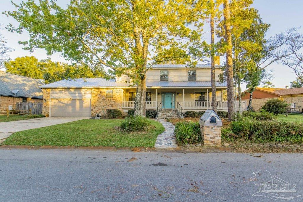 5540 Trafalgar Dr, Pensacola, FL 32504 MLS 618828 Coldwell Banker