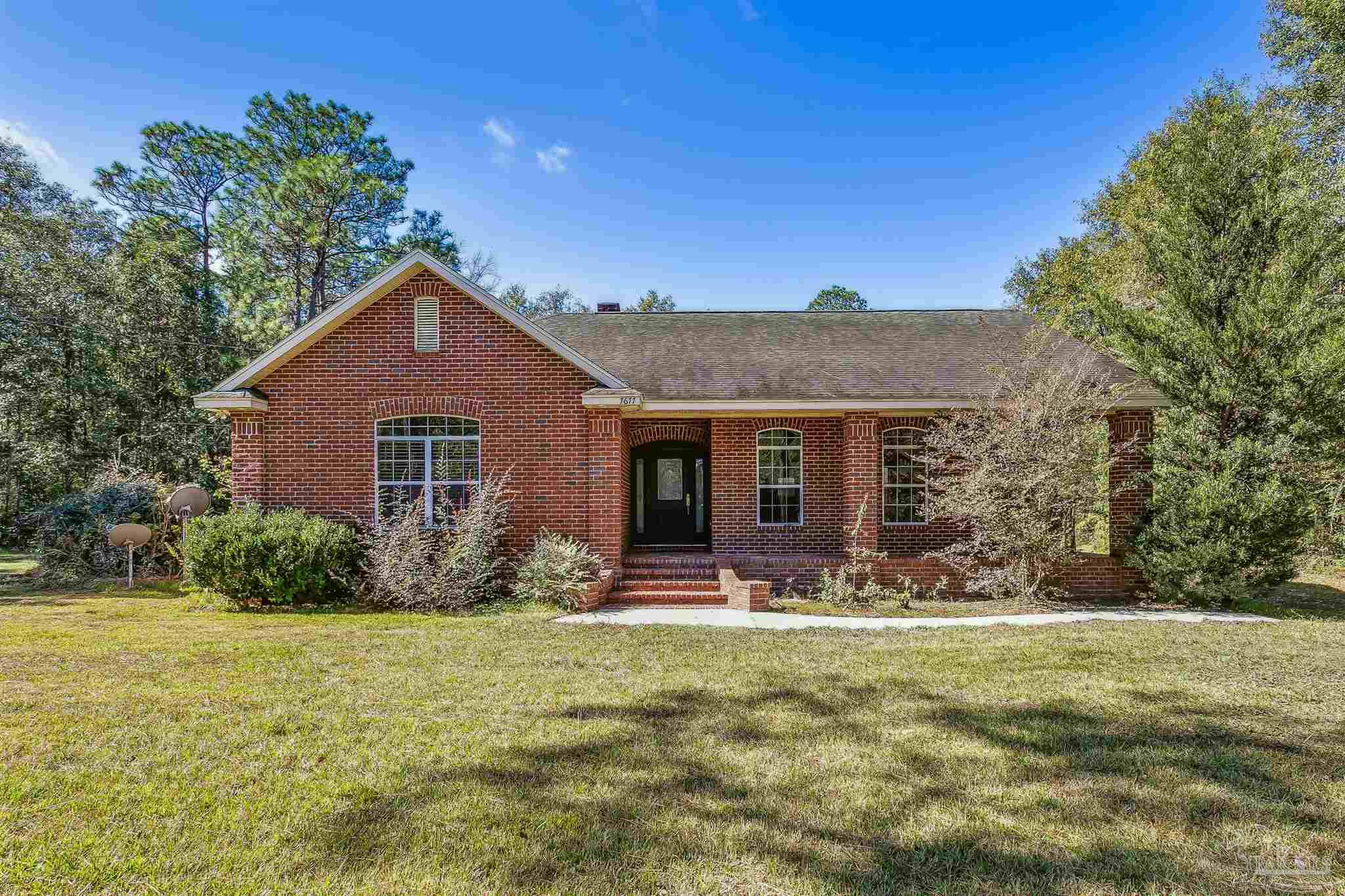 7677 Hidden Oak Rd, Pace, FL 32571 - MLS 618915 - Coldwell Banker