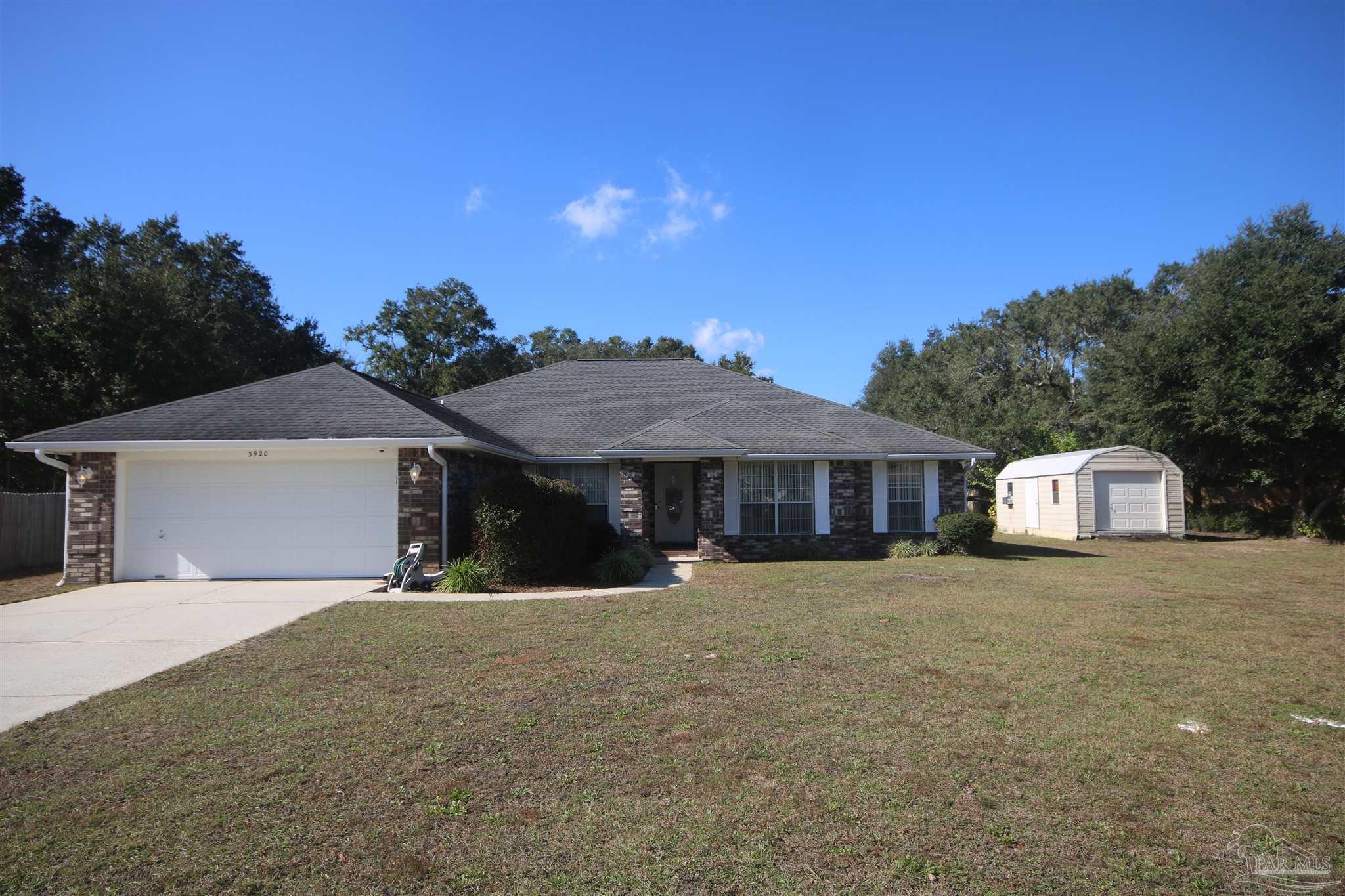 3920 Sun Valley Ct, Milton, FL 32583 - MLS 619421 - Coldwell Banker