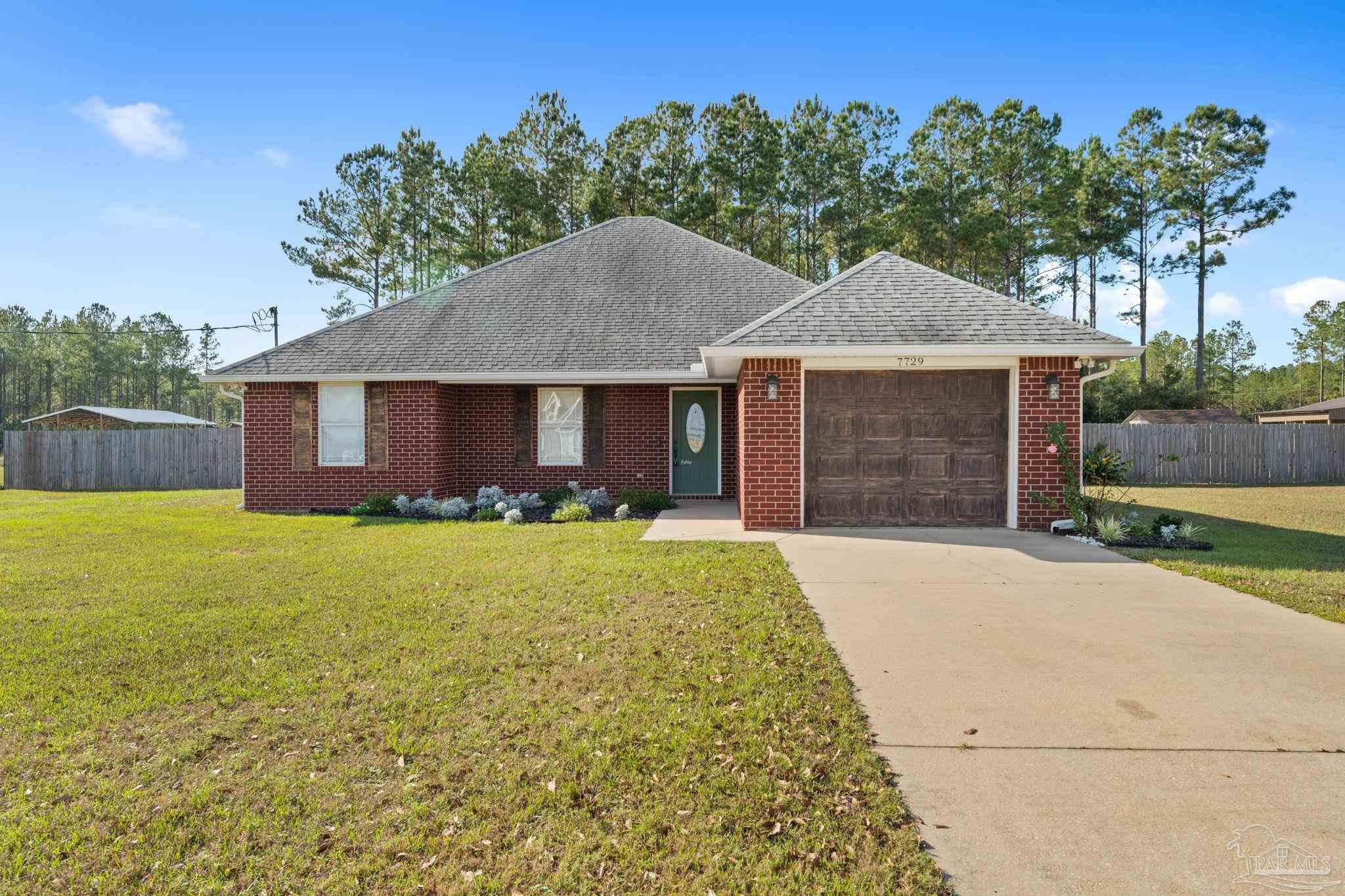 7729 Dewey Jernigan Rd, Pace, FL 32571 MLS 619687 Coldwell Banker